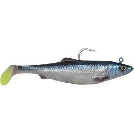 Приманка SAVAGE GEAR 4D Herring Big Shad 22cm 200g 1+2pcs Real Herring PHP Приманка SAVAGE GEAR 4D Herring Big Shad 22cm 200g 1+2pcs Real Herring PHP