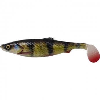 Приманка SAVAGE GEAR 4D Herring Shad 11cm 9g 1шт Perch