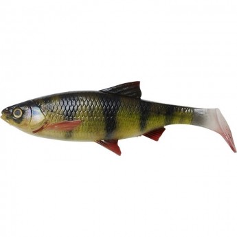 Приманка SAVAGE GEAR 4D LB River Roach 18cm 70g 10шт Perch Приманка SAVAGE GEAR 4D LB River Roach 18cm 70g 10шт Perch