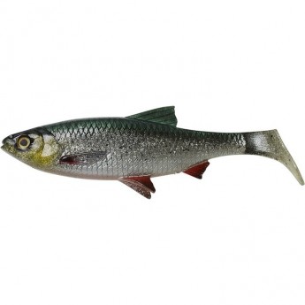 Приманка SAVAGE GEAR 4D LB River Roach 22cm 125g 1шт Green Silver