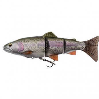 Приманка SAVAGE GEAR 4D Line Thru Trout 15cm 35g SS 01-Rainbow Приманка SAVAGE GEAR 4D Line Thru Trout 15cm 35g SS 01-Rainbow