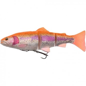 Приманка SAVAGE GEAR 4D Line Thru Trout 20cm 93g SS 02-Golden Albino Приманка SAVAGE GEAR 4D Line Thru Trout 20cm 93g SS 02-Golden Albino