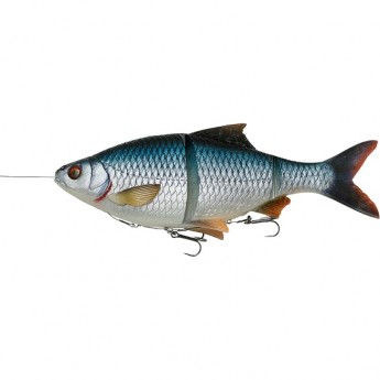 Приманка SAVAGE GEAR 4D Linethru Roach 18cm 80g SS Roach Приманка SAVAGE GEAR 4D Linethru Roach 18cm 80g SS Roach