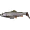 Приманка SAVAGE GEAR 4D Trout Rattle Shad 17cm 80g 01-Rainbow Trout