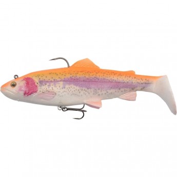 Приманка SAVAGE GEAR 4D Trout Rattle Shad 17cm 80g 02-Golden Albino Приманка SAVAGE GEAR 4D Trout Rattle Shad 17cm 80g 02-Golden Albino