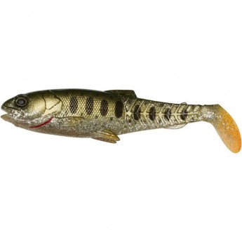 Приманка SAVAGE GEAR Craft Cannibal Paddletail 10.5см 12г Olive Pearl Silver Smolt Приманка SAVAGE GEAR Craft Cannibal Paddletail 10.5см 12г Olive Pearl Silver Smolt