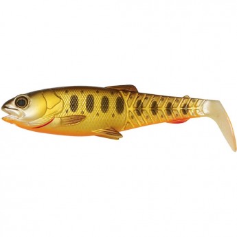 Приманка SAVAGE GEAR Craft Cannibal Paddletail 12.5см 20г Dirty Roach 40PCS BULK Приманка SAVAGE GEAR Craft Cannibal Paddletail 12.5см 20г Dirty Roach 40PCS BULK