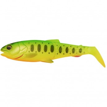 Приманка SAVAGE GEAR Craft Cannibal Paddletail 12.5см 20г Firetiger 40PCS BULK Приманка SAVAGE GEAR Craft Cannibal Paddletail 12.5см 20г Firetiger 40PCS BULK