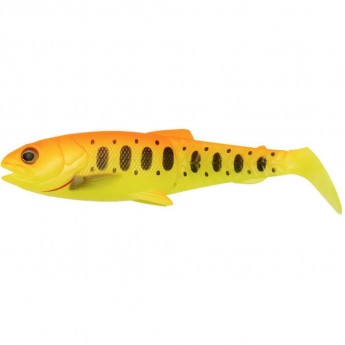 Приманка SAVAGE GEAR Craft Cannibal Paddletail 12.5см 20г Golden Ambulance 40PCS Приманка SAVAGE GEAR Craft Cannibal Paddletail 12.5см 20г Golden Ambulance 40PCS