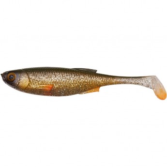 Приманка SAVAGE GEAR Craft Shad 10см 6г Green Silver 40шт Приманка SAVAGE GEAR Craft Shad 10см 6г Green Silver 40шт