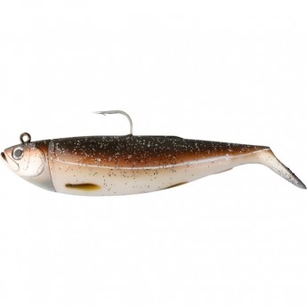 Приманка SAVAGE GEAR Cutbait Herring 20 270g 72-Coalfish