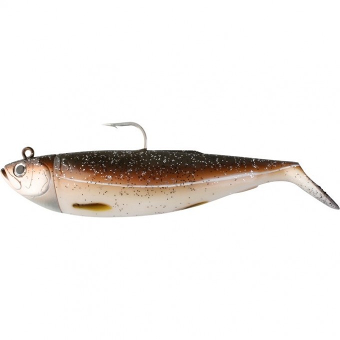 Приманка SAVAGE GEAR Cutbait Herring 20 270g 72-Coalfish 44308