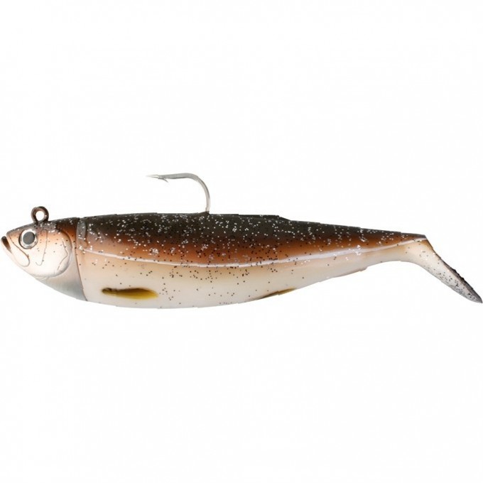 Приманка SAVAGE GEAR Cutbait Herring 25 72-Coalfish 44309