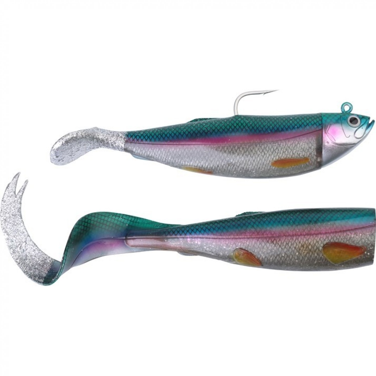 SAVAGE GEAR Cutbait Herring Kit 20 270g 41Real Herring 49149. Купить