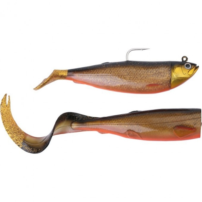 Приманка SAVAGE GEAR Cutbait Herring Kit 20 270g 42-Red Fish 49150