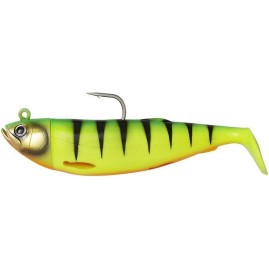Приманка SAVAGE GEAR Cutbait Herring Kit 20cm 270g FireTiger Приманка SAVAGE GEAR Cutbait Herring Kit 20cm 270g FireTiger