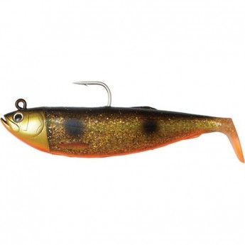 Приманка SAVAGE GEAR Cutbait Herring Kit 20cm 270g Gold Redfish