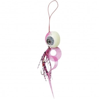 Приманка SAVAGE GEAR Cuttle Eye 75g Pink Glow Silver