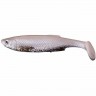 Приманка SAVAGE GEAR LB 3D Bleak Paddle Tail 10cm 8g 1 шт White Silver 61833-001