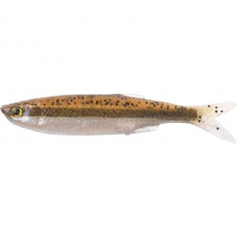 Приманка SAVAGE GEAR LB 3D Bleak Real Tail 13.5cm 14g 4pcs 08-Minnow