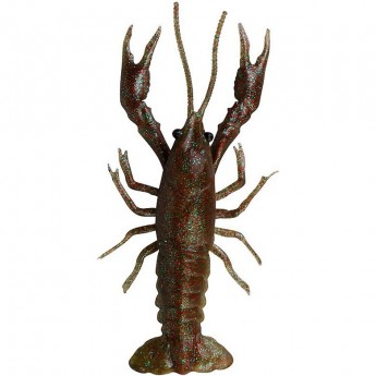 Приманка SAVAGE GEAR LB 3D Crayfish 8cm 4g F 4pcs Magic Brown