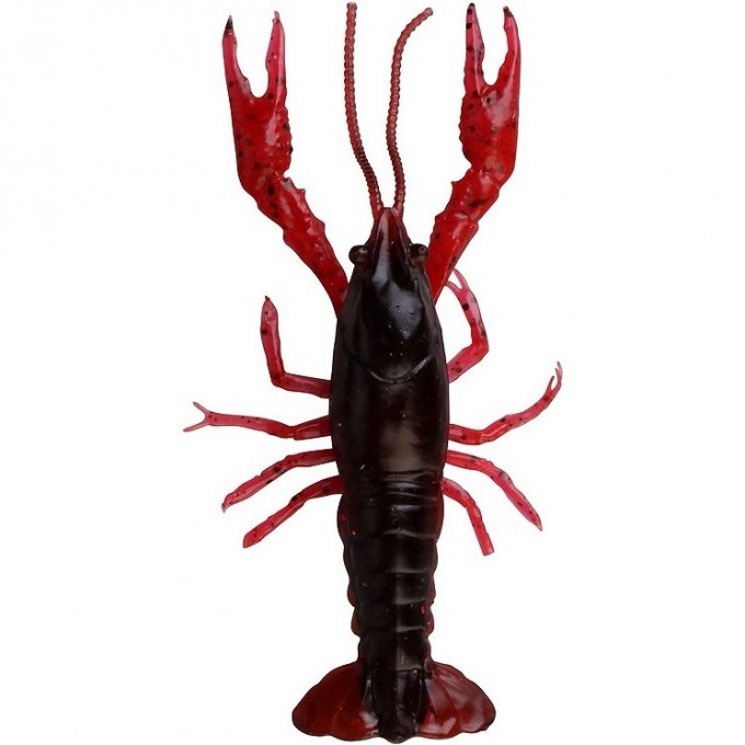 Приманка SAVAGE GEAR LB 3D Crayfish 8cm 4g F 4pcs Red 47102