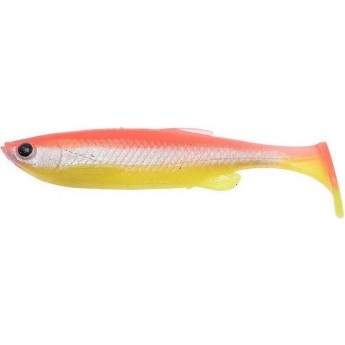Приманка SAVAGE GEAR LB 3D Fat Minnow T-Tail 10.5cm 11g Bulk 48pcs YR Fluo Приманка SAVAGE GEAR LB 3D Fat Minnow T-Tail 10.5cm 11g Bulk 48pcs YR Fluo