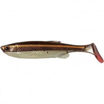 Приманка SAVAGE GEAR LB 3D Fat Minnow T-Tail 7.5cm 5g Bulk 72pcs Minnow