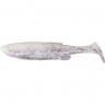 Приманка SAVAGE GEAR LB 3D Fat Minnow T-Tail 9cm 7g Bulk 70pcs White Silver 61815