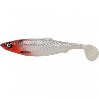 Приманка SAVAGE GEAR LB 4D Herring Shad 19см 45г Red Head 20шт