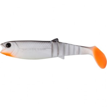 Приманка SAVAGE GEAR LB Cannibal 6.8 White Black