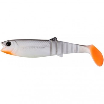 Приманка SAVAGE GEAR LB Cannibal 8cm Bulk 5g 72pcs White & Black Приманка SAVAGE GEAR LB Cannibal 8cm Bulk 5g 72pcs White & Black
