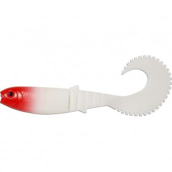 Приманка SAVAGE GEAR LB Cannibal Curltail 10 Redhead