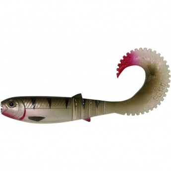 Приманка SAVAGE GEAR LB Cannibal Curltail 12.5cm 10g 1pcs Perch Приманка SAVAGE GEAR LB Cannibal Curltail 12.5cm 10g 1pcs Perch