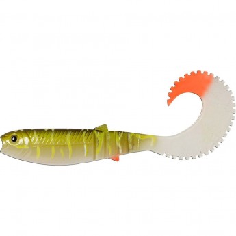 Приманка SAVAGE GEAR LB Cannibal Curltail 12.5cm 10g Bulk 40pcs Pike Приманка SAVAGE GEAR LB Cannibal Curltail 12.5cm 10g Bulk 40pcs Pike