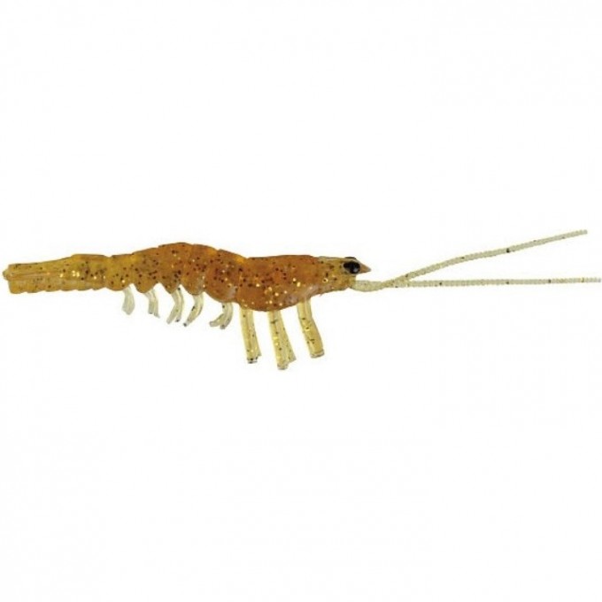 Приманка SAVAGE GEAR LB Manic Shrimp100 10 Golden 4pcs 46775