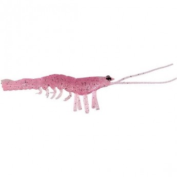 Приманка SAVAGE GEAR LB Manic Shrimp100 10 Krill Pink 4pcs