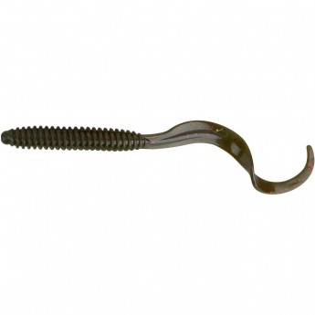 Приманка SAVAGE GEAR LB Rib Worm 110mm Red Glitter 8pcs Приманка SAVAGE GEAR LB Rib Worm 110mm Red Glitter 8pcs