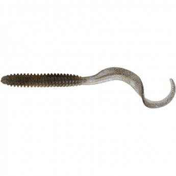 Приманка SAVAGE GEAR LB Rib Worm 90mm Blue Glitter 10pcs Приманка SAVAGE GEAR LB Rib Worm 90mm Blue Glitter 10pcs