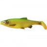 Приманка SAVAGE GEAR LB Roach Paddle Tail 10cm 1шт Firetiger 61882-001