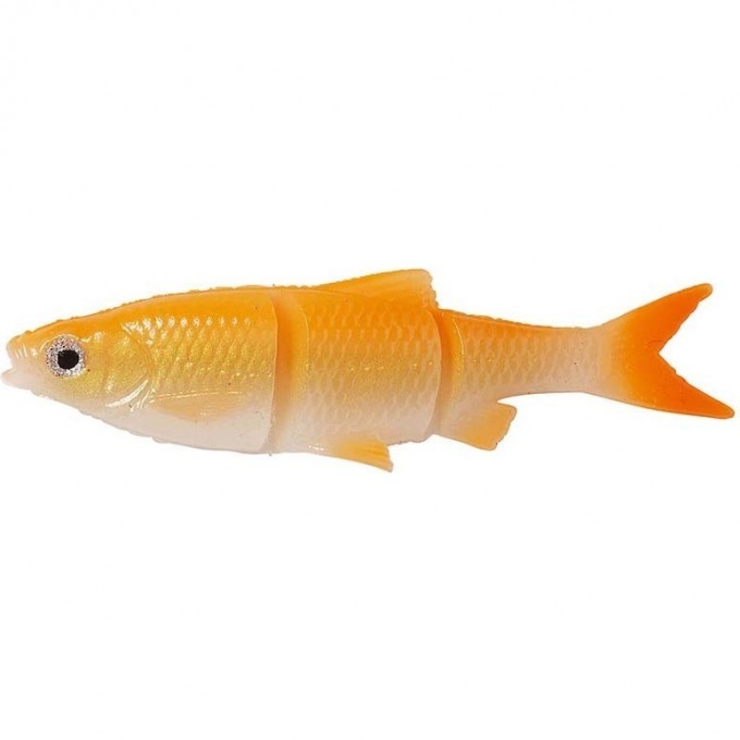 Приманка SAVAGE GEAR LB Roach Swim&Jerk 10cm 1шт Goldfish 61895-001