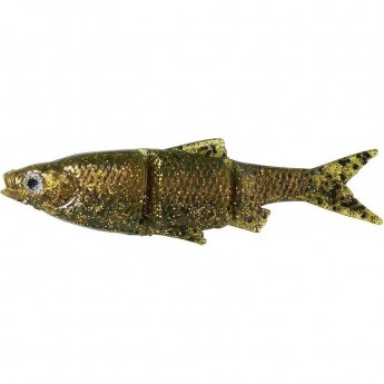 Приманка SAVAGE GEAR LB Roach Swim&Jerk 12,5cm 1шт Muddy Roach