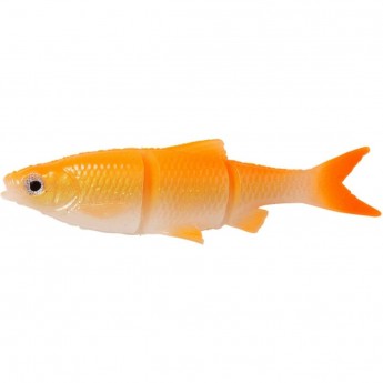 Приманка SAVAGE GEAR LB Roach swim&jerk 7,5cm 1шт Goldfish
