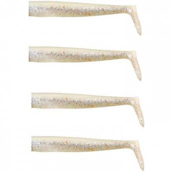 Приманка SAVAGE GEAR LB Sandeel 10cm 7g 30-Real Pearl 4pcs Приманка SAVAGE GEAR LB Sandeel 10cm 7g 30-Real Pearl 4pcs