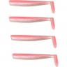 Приманка SAVAGE GEAR LB Sandeel 10cm 7g 43-Pink Glitter 4pcs 57506