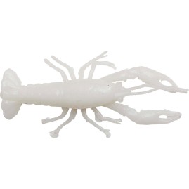 Приманка SAVAGE GEAR Ned Craw 6.5см 2.5г Floating Albino Craw 4шт Приманка SAVAGE GEAR Ned Craw 6.5см 2.5г Floating Albino Craw 4шт