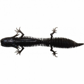 Приманка SAVAGE GEAR Ned Salamander 7.5см 3г Floating Black & Blue 5шт
