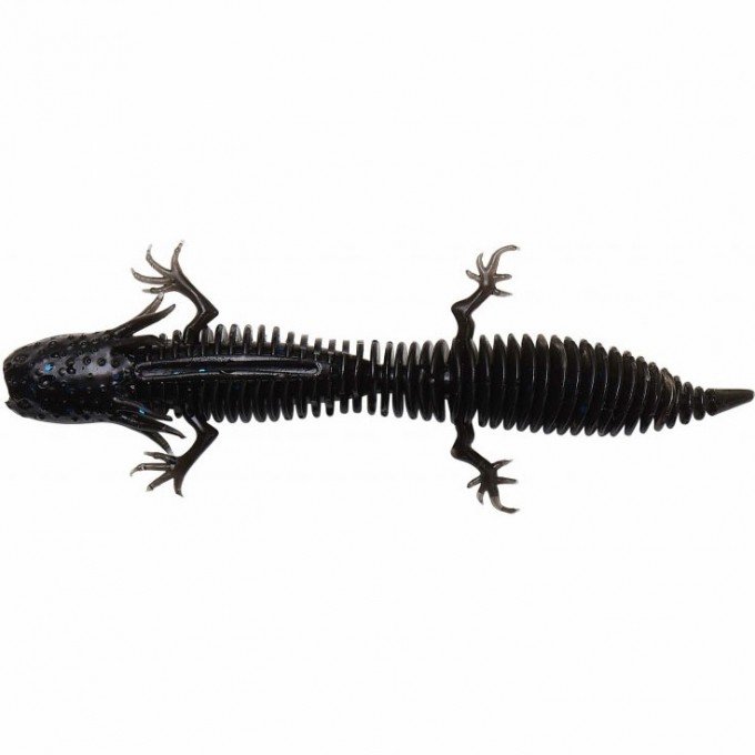Приманка SAVAGE GEAR Ned Salamander 7.5см 3г Floating Black & Blue 5шт 77421