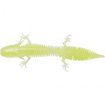Приманка SAVAGE GEAR Ned Salamander 7.5см 3г Floating Clear Chartreuse 5шт