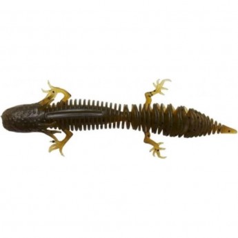Приманка SAVAGE GEAR Ned Salamander 7.5см 3г Floating Green Pumpkin 5шт